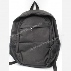 Спортивні рюкзаки LUX-989 Nike black-black