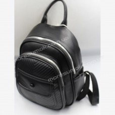 Жіночі рюкзаки M-0521 black