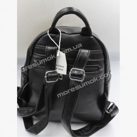 Жіночі рюкзаки M-0521 black