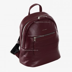 Жіночі рюкзаки 6861-2 dark bordeaux