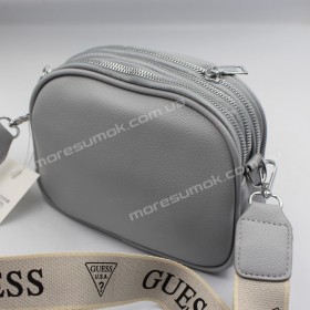 Сумки крос-боді 6509 gray