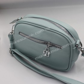 Сумки крос-боді W9903 light blue