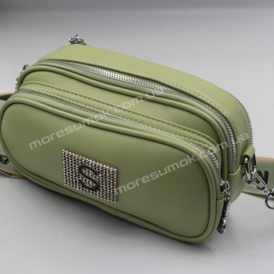 Сумки крос-боді W9910 light green