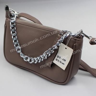 Сумки крос-боді 6100 brown