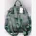 Женские рюкзаки 365110 green