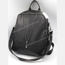 Женские рюкзаки 36522 black