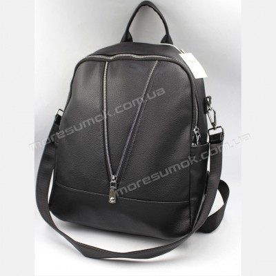 Жіночі рюкзаки 36522 black
