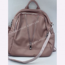 Жіночі рюкзаки 36522 pink
