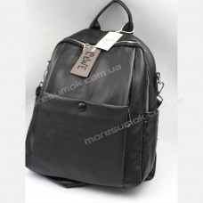 Жіночі рюкзаки 36524 black