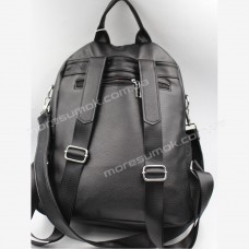Женские рюкзаки 36524 black