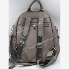 Женские рюкзаки 36524 gray