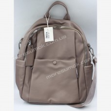 Женские рюкзаки 36524 brown