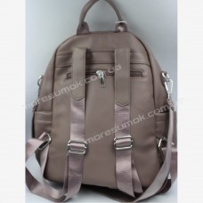 Женские рюкзаки 36524 brown