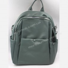 Жіночі рюкзаки 36524 green