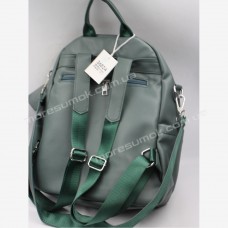 Жіночі рюкзаки 36524 green