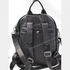 Женские рюкзаки 36528 black