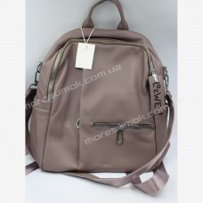 Женские рюкзаки 36528 brown