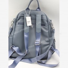Жіночі рюкзаки 544 light blue
