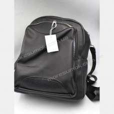 Женские рюкзаки 8219 black