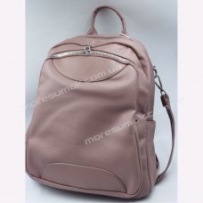 Жіночі рюкзаки 8219 pink