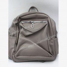 Женские рюкзаки 8219 gray
