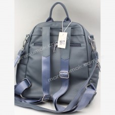 Жіночі рюкзаки 8219 blue