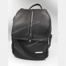 Жіночі рюкзаки 054 black