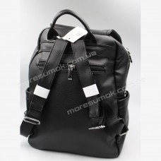 Жіночі рюкзаки 054 black