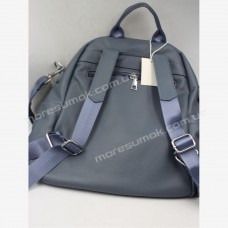 Женские рюкзаки 365210 light blue