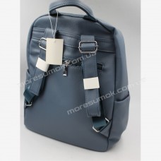 Женские рюкзаки 6883 light blue