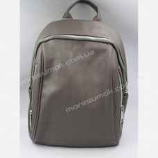 Женские рюкзаки 6883 gray