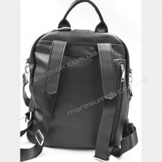 Жіночі рюкзаки 903 black