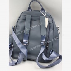 Женские рюкзаки 903 blue