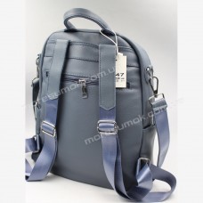 Жіночі рюкзаки 547 light blue