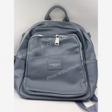 Жіночі рюкзаки DM601 light blue
