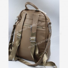 Жіночі рюкзаки 545 brown