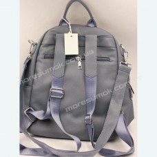 Жіночі рюкзаки 545 blue
