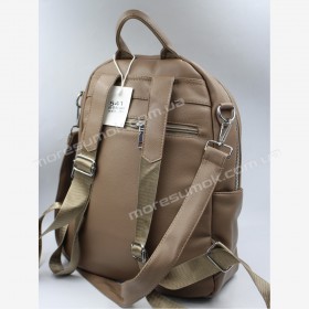 Жіночі рюкзаки 541 brown