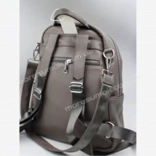 Женские рюкзаки 541 gray