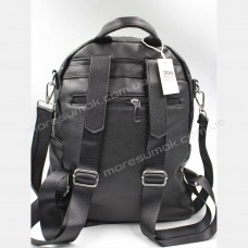 Жіночі рюкзаки 306 black