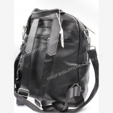 Женские рюкзаки 507 black
