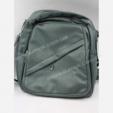 Женские рюкзаки 507 green