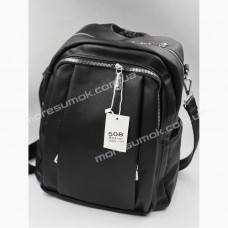 Жіночі рюкзаки 508 black