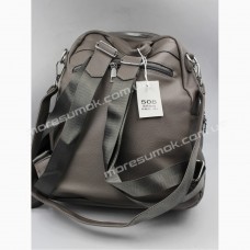 Жіночі рюкзаки 508 gray