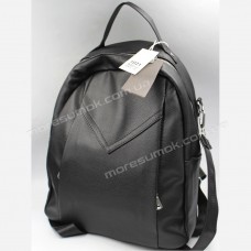 Жіночі рюкзаки 1021 black