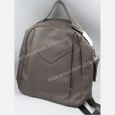 Женские рюкзаки 1021 gray