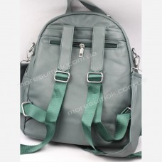Женские рюкзаки 1021 green