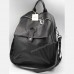 Женские рюкзаки 36521 black