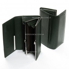 Жіночі гаманці W1-V-2 dark green