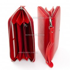 Жіночі гаманці W38 red